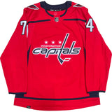 John Carlson Autographed Washington Capitals Pro Jersey