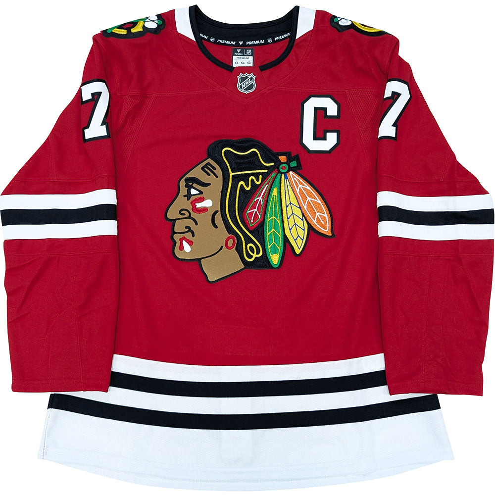 Chicago Blackhawks Chelios retailer Hockey Jersey L