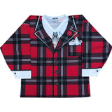 Don Cherry Autographed 'Suit' Jersey