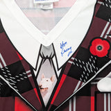 Don Cherry Autographed 'Suit' Jersey