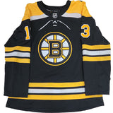 Charlie Coyle Autographed Boston Bruins Pro Jersey