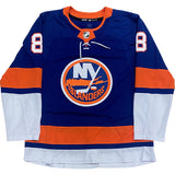 Noah Dobson Autographed New York Islanders Pro Jersey