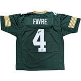 Brett Favre Autographed Replica Jersey