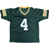 Brett Favre Autographed Replica Jersey