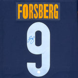 Filip Forsberg Autographed Nashville Predators 2022 Stadium Series Pro Jersey