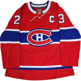 Bob Gainey Autographed Montreal Canadiens Pro Jersey