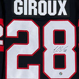 Claude Giroux Autographed Ottawa Senators Pro Jersey