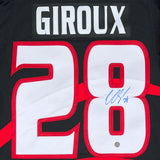 Claude Giroux Autographed Ottawa Senators Reverse Retro Pro Jersey