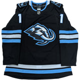 Dylan Guenther Autographed Utah Mammoth Pro Jersey