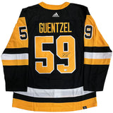 Jake Guentzel Autographed Pittsburgh Penguins Pro Jersey