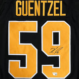 Jake Guentzel Autographed Pittsburgh Penguins Pro Jersey