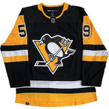 Jake Guentzel Autographed Pittsburgh Penguins Pro Jersey