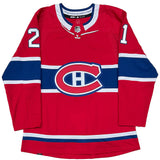 Kaiden Guhle Autographed Montreal Canadiens Pro Jersey