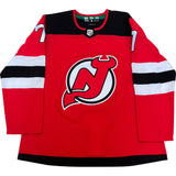 Dougie Hamilton Autographed New Jersey Devils Pro Jersey