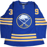 Dominik Hasek Autographed Buffalo Sabres Pro Jersey