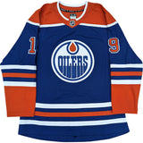 Adam Henrique Autographed Edmonton Oilers Pro Jersey