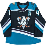 Adam Henrique Autographed Anaheim Ducks Pro Jersey