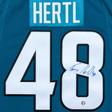 Tomas Hertl Autographed San Jose Sharks Pro Jersey