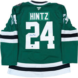 Roope Hintz Autographed Dallas Stars Pro Jersey