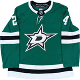 Roope Hintz Autographed Dallas Stars Pro Jersey