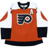 Mark Howe Autographed Philadelphia Flyers Pro Jersey