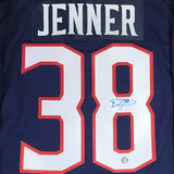 Boone Jenner Autographed Columbus Blue Jackets Pro Jersey