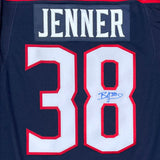 Boone Jenner Autographed Columbus Blue Jackets Pro Jersey