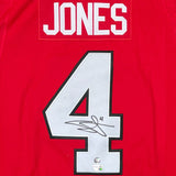 Seth Jones Autographed Chicago Blackhawks Pro Jersey