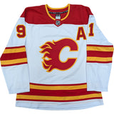 Nazem Kadri Autographed Calgary Flames Pro Jersey