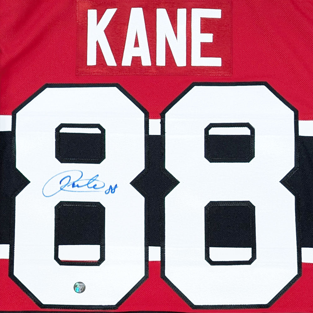 Patrick Kane Jersey Chicago Blackhawks Signed Jersey Patrick Kane