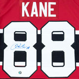 Patrick Kane Autographed Chicago Blackhawks Reverse Retro Pro Jersey