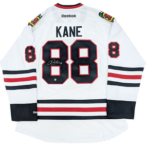 Patrick Kane Autographed Chicago Blackhawks Reebok Replica Jersey