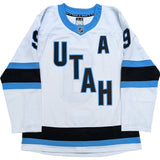 Clayton Keller Autographed Utah Mammoth Pro Jersey
