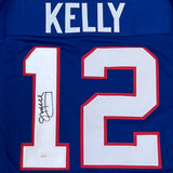 Jim Kelly Autographed Replica Jersey