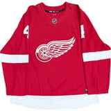 Red Kelly (deceased) Autographed Detroit Red Wings Pro Jersey