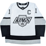 Anze Kopitar Autographed Los Angeles Kings Reverse Retro Pro Jersey