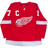 Dylan Larkin Autographed Detroit Red Wings Pro Jersey