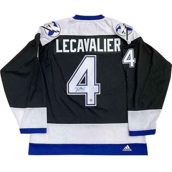 vincent lecavalier signed jersey