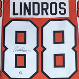 Eric Lindros Autographed Philadelphia Flyers Pro Jersey