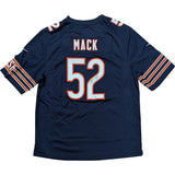 Khalil Mack Autographed Chicago Bears Replica Jersey