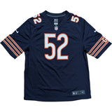 Khalil Mack Autographed Chicago Bears Replica Jersey