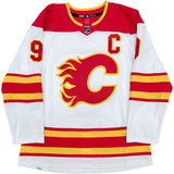 Lanny McDonald Autographed Calgary Flames Pro Jersey