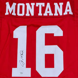 Joe Montana Autographed Replica Jersey