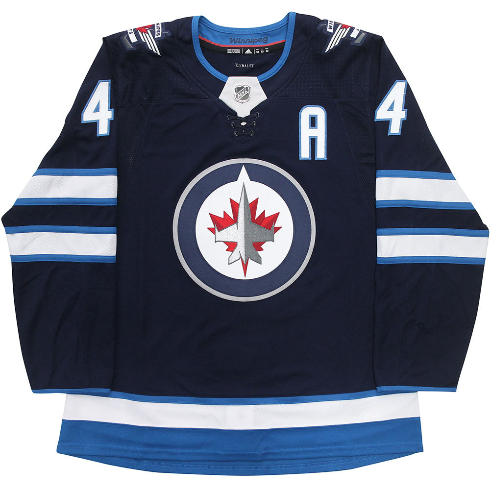 Josh Morrissey Autographed Winnipeg Jets Pro Jersey – Frozen Pond