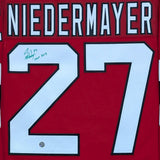 Scott Niedermayer Autographed New Jersey Devils Pro Jersey