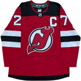 Scott Niedermayer Autographed New Jersey Devils Pro Jersey