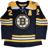 Adam Oates Autographed Boston Bruins Pro Jersey