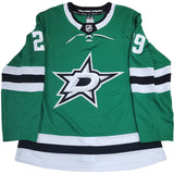 Jake Oettinger Autographed Dallas Stars Pro Jersey