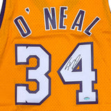 Shaquille O'Neal Autographed Los Angeles Lakers Replica Jersey