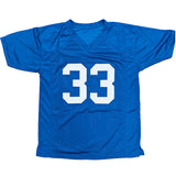 Ed O'Neill Autographed Polk High Replica Jersey w/"Al"